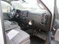 Summit White - Sierra 2500HD Regular Cab 4x4 Utility Truck Photo No. 29