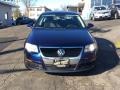 2006 Shadow Blue Volkswagen Passat 2.0T Sedan  photo #2