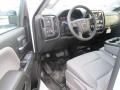 Summit White - Sierra 2500HD Crew Cab 4x4 Utility Photo No. 6