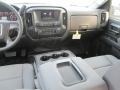 Summit White - Sierra 2500HD Crew Cab 4x4 Utility Photo No. 15