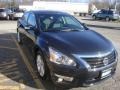 2015 Storm Blue Nissan Altima 2.5 SL  photo #3