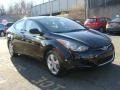 Black - Elantra GLS Photo No. 3