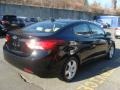 Black - Elantra GLS Photo No. 4