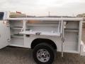 Summit White - Sierra 2500HD Crew Cab 4x4 Utility Photo No. 19