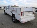 Summit White - Sierra 2500HD Crew Cab 4x4 Utility Photo No. 22