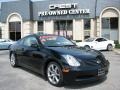 2007 Black Obsidian Infiniti G 35 Coupe  photo #1