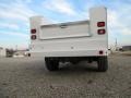 Summit White - Sierra 2500HD Crew Cab 4x4 Utility Photo No. 24