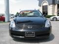 2007 Black Obsidian Infiniti G 35 Coupe  photo #2