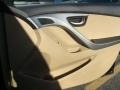 Black - Elantra GLS Photo No. 22