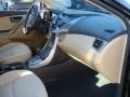 Black - Elantra GLS Photo No. 23