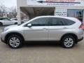 Alabaster Silver Metallic - CR-V EX 4WD Photo No. 2