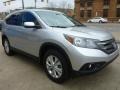 Alabaster Silver Metallic - CR-V EX 4WD Photo No. 3