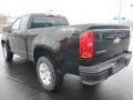 Black - Colorado LT Extended Cab 4WD Photo No. 3