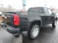 Black - Colorado LT Extended Cab 4WD Photo No. 5