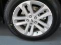2015 Ingot Silver Ford Explorer XLT  photo #4