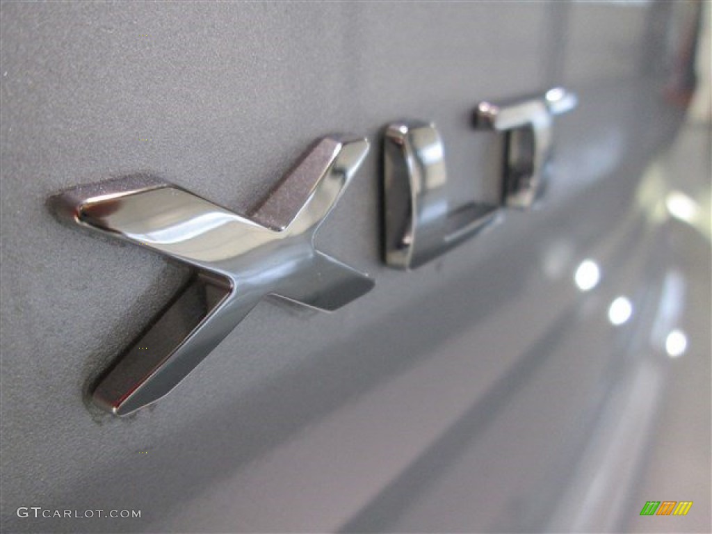 2015 Explorer XLT - Ingot Silver / Charcoal Black photo #7