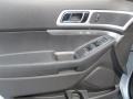 2015 Ingot Silver Ford Explorer XLT  photo #18