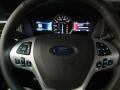 2015 Ingot Silver Ford Explorer XLT  photo #25