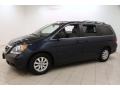 Bali Blue Pearl 2009 Honda Odyssey EX-L Exterior