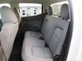 2015 Summit White GMC Canyon Crew Cab  photo #16