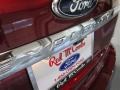 2015 Ruby Red Ford Explorer XLT  photo #6