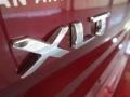 2015 Ruby Red Ford Explorer XLT  photo #7