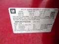 Crystal Red Tintcoat - Terrain SLT AWD Photo No. 4