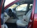 2012 Sierra Red Hyundai Santa Fe Limited V6 AWD  photo #10