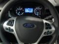 2014 Deep Impact Blue Ford Edge SE  photo #19