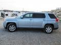 2015 Silver Sky Metallic GMC Terrain SLE  photo #3