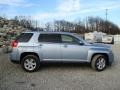 2015 Silver Sky Metallic GMC Terrain SLE  photo #24