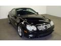 Black - SL 550 Roadster Photo No. 1