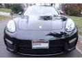 Basalt Black Metallic - Panamera Turbo Photo No. 9