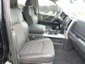2012 Black Dodge Ram 1500 Sport Quad Cab 4x4  photo #11