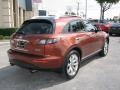 2007 Autumn Copper Metallic Infiniti FX 35 AWD  photo #6