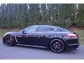 Black - Panamera Turbo Photo No. 4