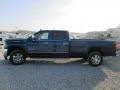 Stone Blue Metallic - Sierra 3500HD SLT Crew Cab 4x4 Photo No. 3