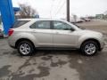 Champagne Silver Metallic - Equinox LS AWD Photo No. 6