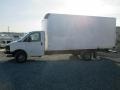 2015 Summit White GMC Savana Cutaway 4500 Commercial Moving Truck  photo #3