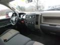 2012 Black Dodge Ram 1500 ST Regular Cab 4x4  photo #14
