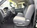 2012 Black Dodge Ram 1500 ST Regular Cab 4x4  photo #18