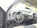 2012 Black Dodge Ram 1500 ST Regular Cab 4x4  photo #19