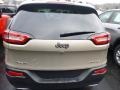 2015 Cashmere Pearl Jeep Cherokee Limited 4x4  photo #3