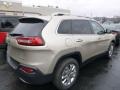 Cashmere Pearl 2015 Jeep Cherokee Limited 4x4 Exterior