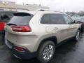 2015 Cashmere Pearl Jeep Cherokee Limited 4x4  photo #5