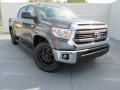 2015 Magnetic Gray Metallic Toyota Tundra SR5 CrewMax  photo #1