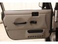 Light Khaki Metallic - Wrangler X 4x4 Photo No. 4
