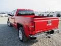 Fire Red - Sierra 1500 SLE Double Cab 4x4 Photo No. 29
