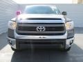 2015 Magnetic Gray Metallic Toyota Tundra SR5 CrewMax  photo #8