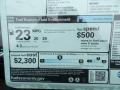 Champagne Silver Metallic - Equinox LS AWD Photo No. 67